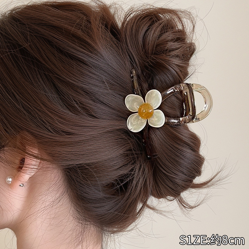 17#베이지 플라워 그리퍼 [클래식 스타일]