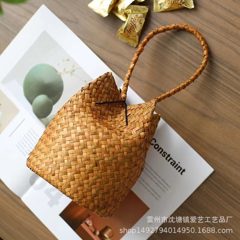 Woven gift box, basket, pack, Chinese style, Birthday gift 3