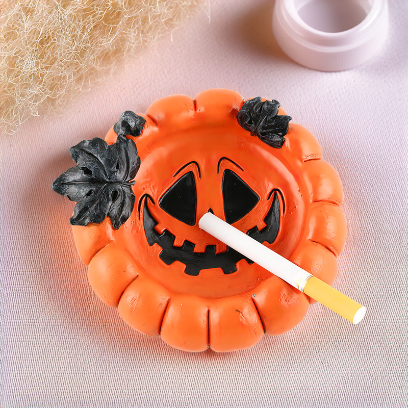  New Product Human Lung Shape Resin Ashtray Home Living Room Desktop Decoration Creative Ornament