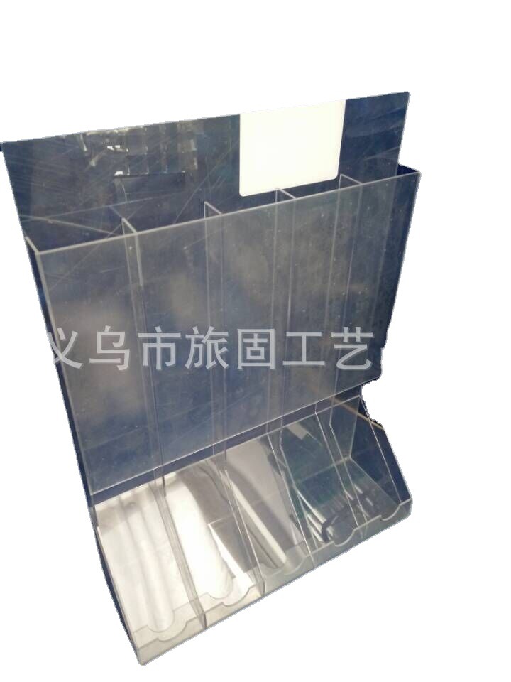 厂家批发亚克力制品展示架  香烟展示架 电子烟展示架