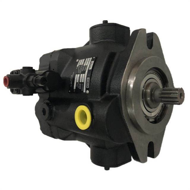 美国Parker派克柱塞泵PVP1610BR212液压泵站配套