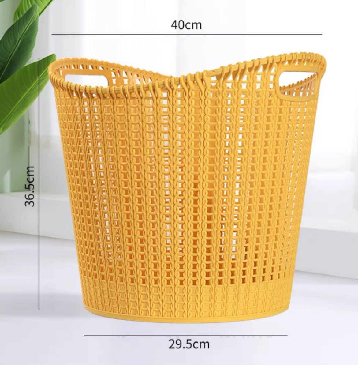 【노르딕 망고 옐로우】대형