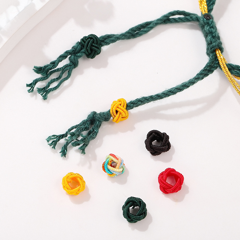 woven bracelet handmade