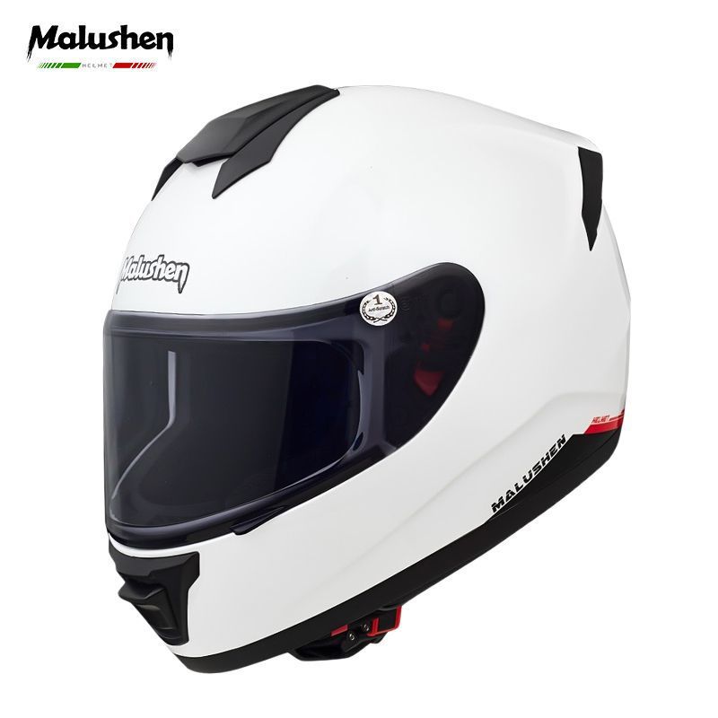 브라이트 화이트(블랙 렌즈)