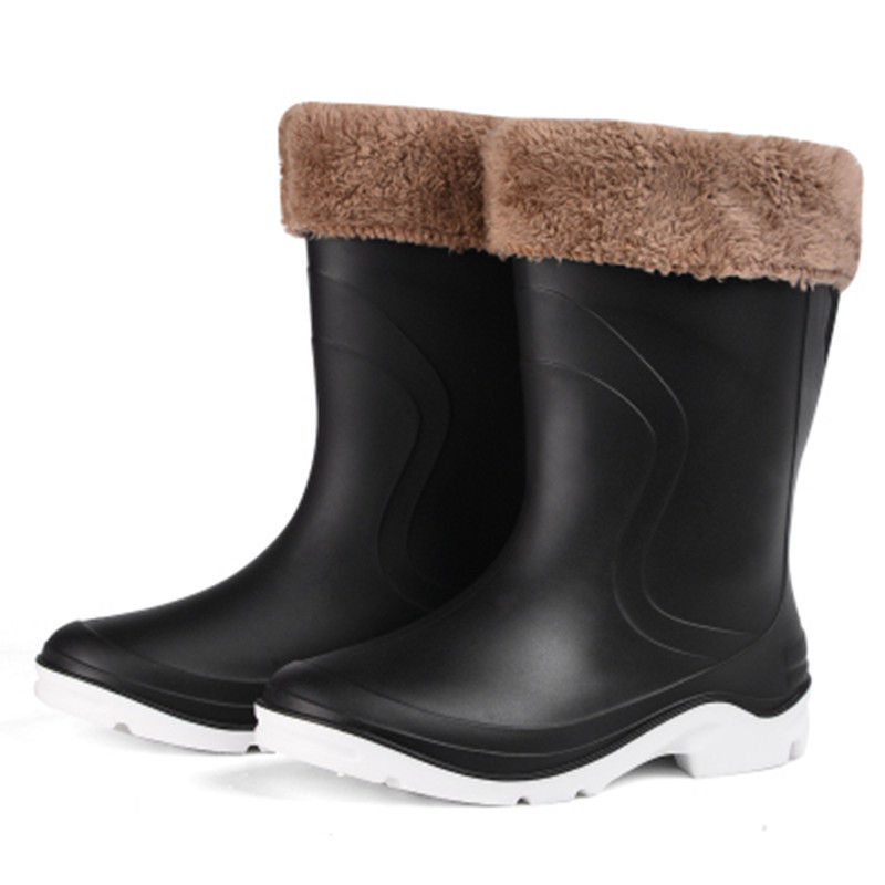 대기 블랙 기모