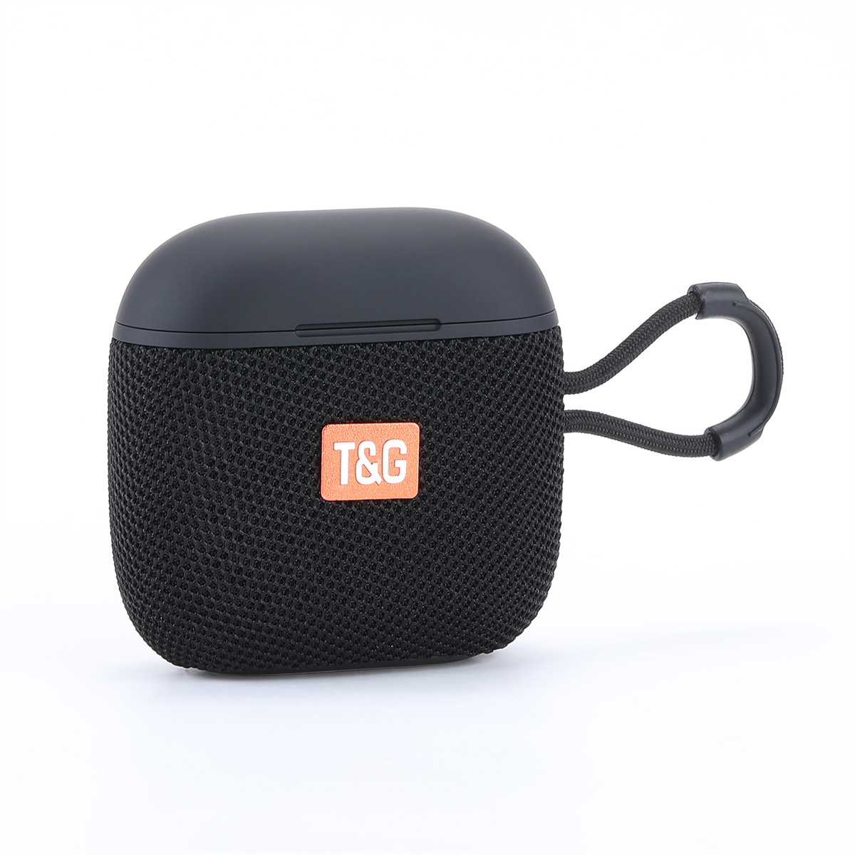 Transfronterizo TG809 altavoz de auriculares Bluetooth 2 en 1 TWS doble estéreo auriculares deportivos inalámbricos portátiles al aire libre