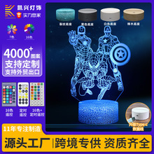 羳ӰӢ ͳϵ3D̨ LED߲|Сҹ