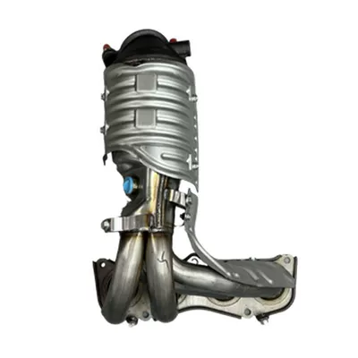Rav4 2.0 Three-Way Catalytic Converters, Katalizator