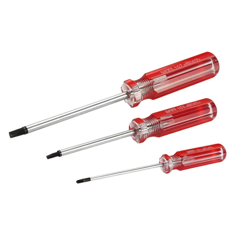 Треугольная отвертка может быть закреплена Калибровка бренда Прямая Оптовая Продажа с завода