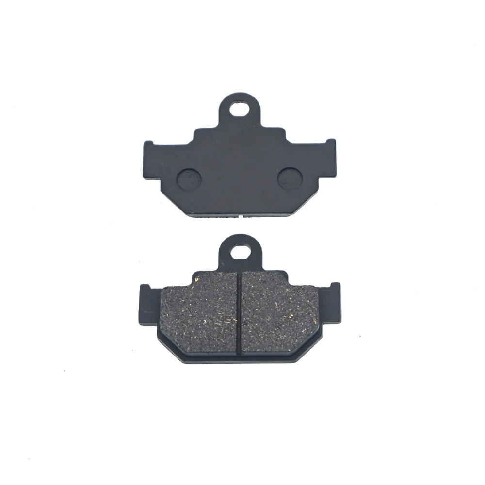 Disco de motocicleta Pastillas de freno Disco Piel de freno Tormenta Prince FA106 GZ TU Vl DR 125 250 600