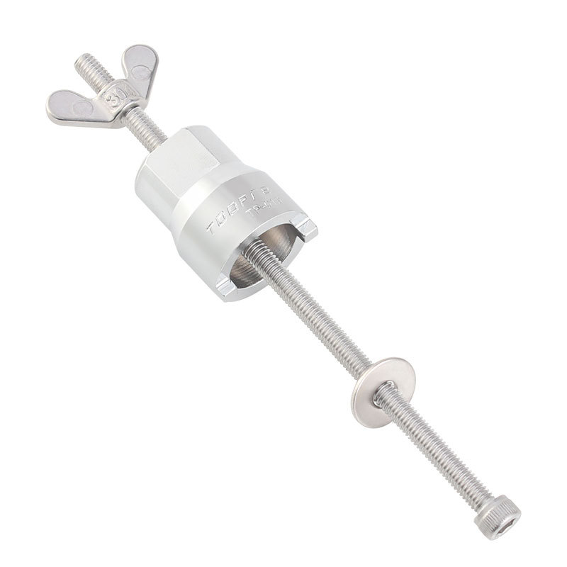 Herramienta de Desmontaje de Núcleo de Guía para Bicicleta de Metal Universal