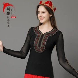 涤纶面料;舞台/表演服;民族宗教头巾