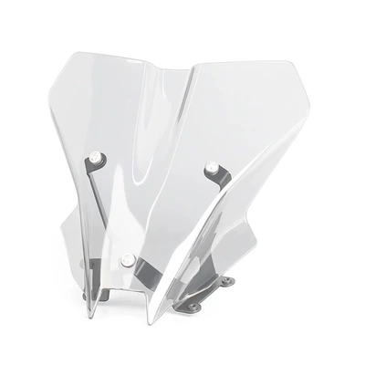 Motorcycle Modification Parts Honda Cb750 Hornet 2025- Front Windshield Glass Cross-Border Hot Sale (Motorcycle front windshield) - honda-cb750-hornet-2025-wind-deflector-transparent