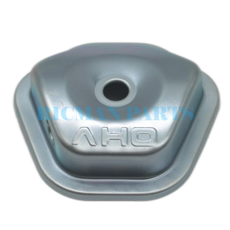 厂家批发汽油机配件适用于Honda GX340 GX390 182F汽缸头盖