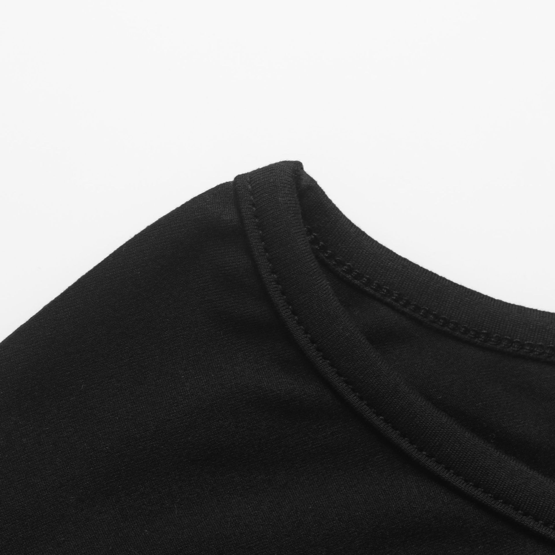 Wholesale Women's Streetwear Solid Color Casual Daily Turtleneck Sleeveless Sheath Dress display picture 5