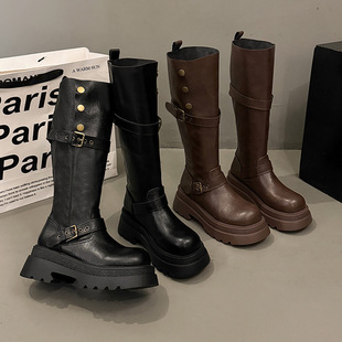 ŮЬ�ɴ�����TʿѥŮ2025�ﶬ�¿���ɫ���^ϥ�Lѥ�ָ��@�ݷ����R