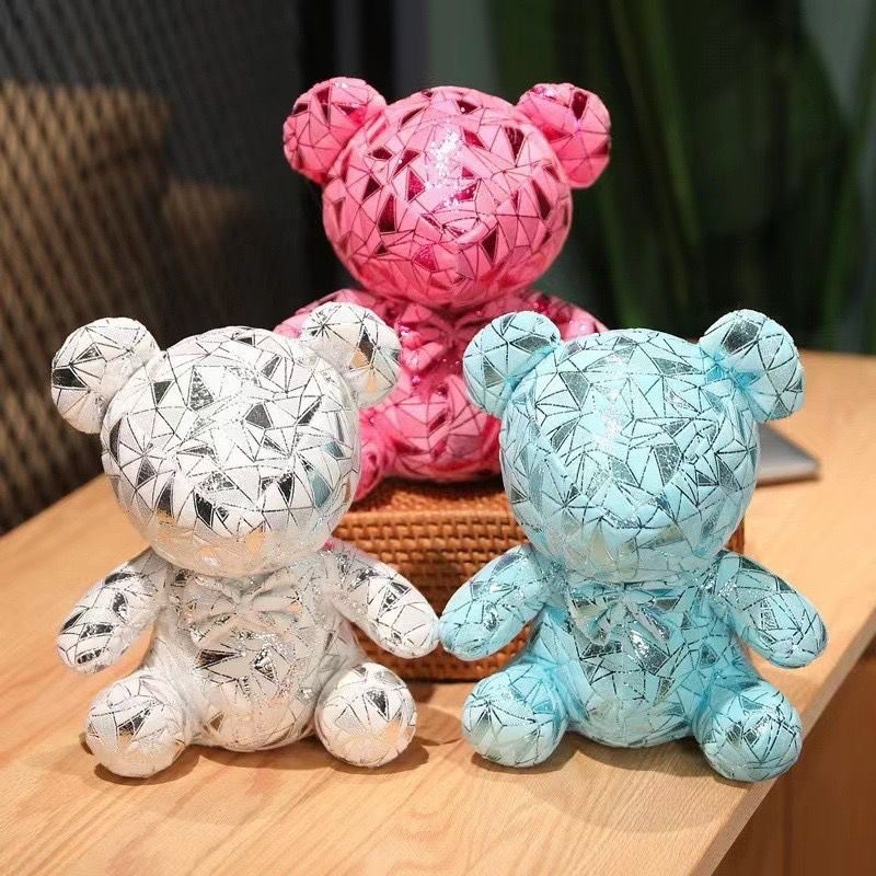 Muñecas de agarre al por mayor de fábrica, puestos de boda, flujo de regalos, muñecas de la ciudad de videojuegos, juguetes de peluche de ocho pulgadas