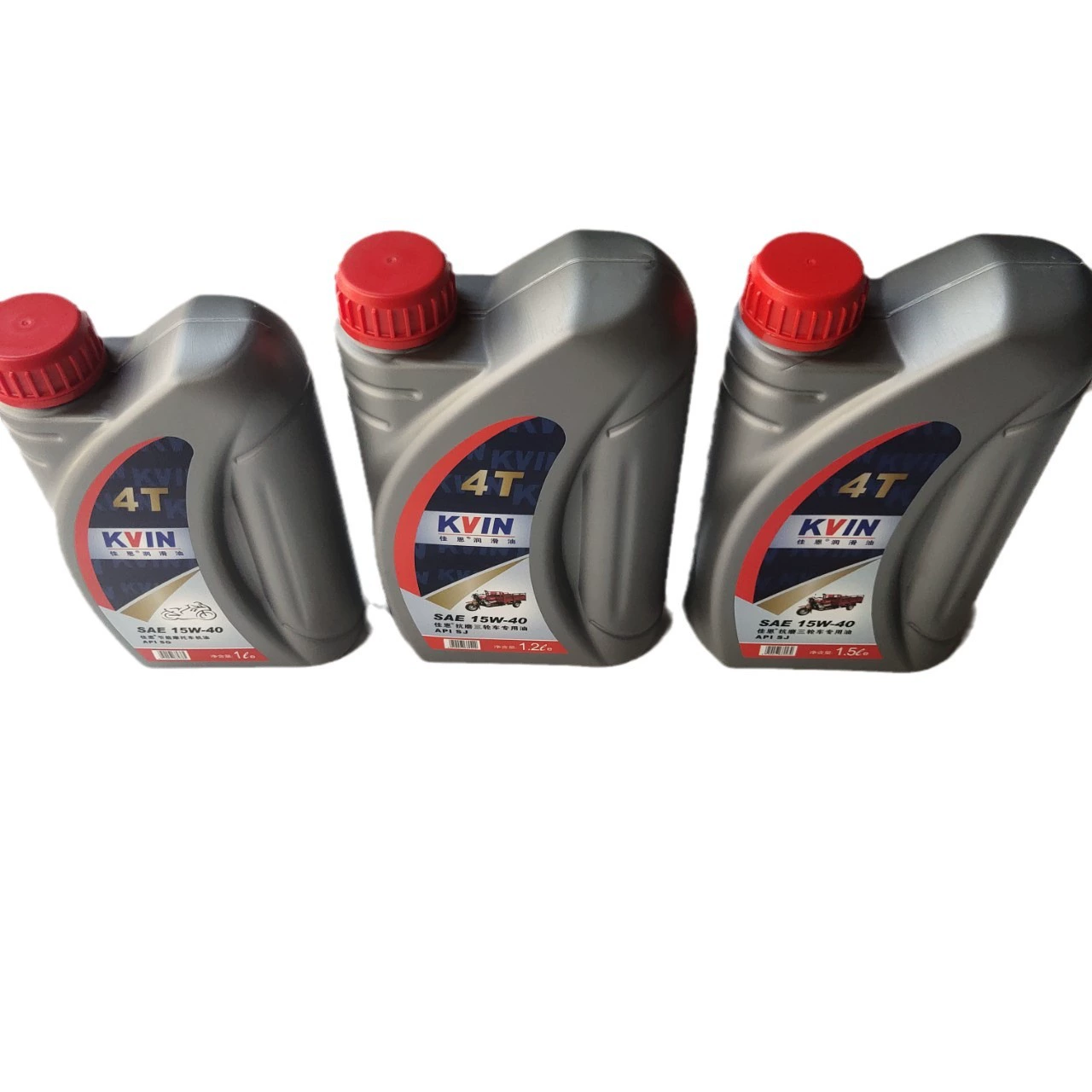 Высококачественный импортный мотоцикл четырехколесный сельскохозяйственный трехколесный четырехтактный 4T Сингапур Ga En Lubricants