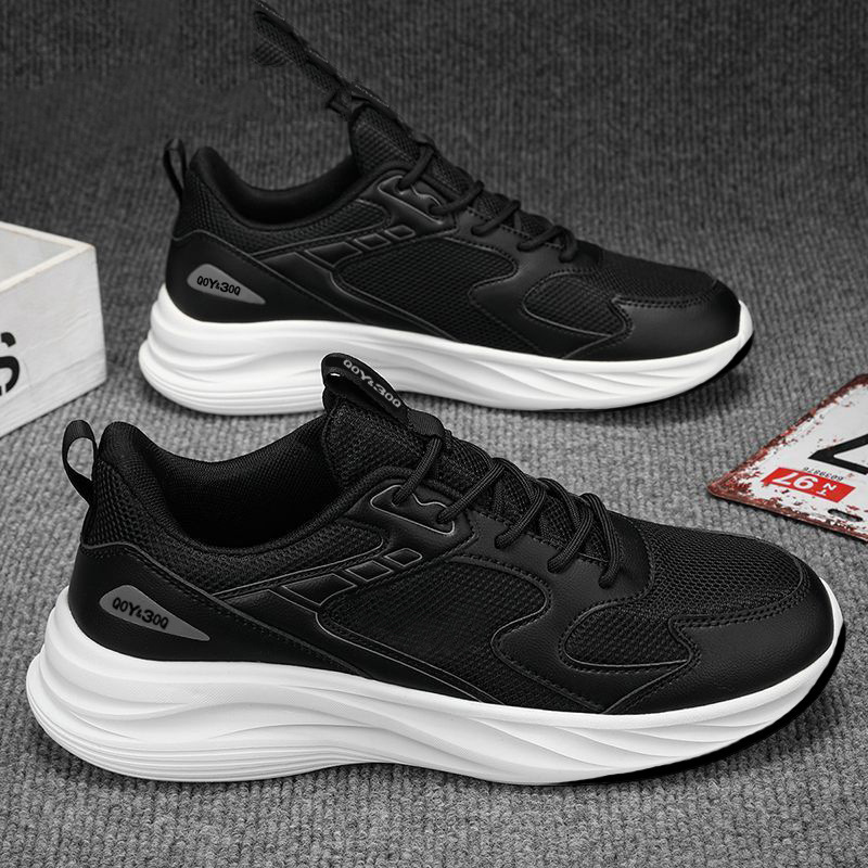 Men's shoes 2024 autumn new generation of summer mesh casual breathable sneaker lightweight running fashion shoes Men's shoes 2024 autumn new generation of summer mesh casual breathable sneaker lightweight running fashion shoes