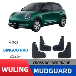 Wuling Bingo Pro 2026 üçün palçıq qoruyucusu, avtomobil modifikasiyası