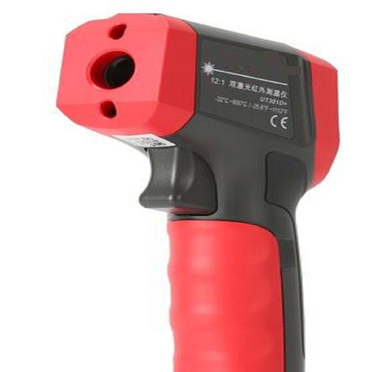 红外测温仪（-32℃~600℃ ） 型号:BS51-UT301C+ 库号：M376657