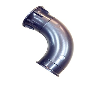 1230 # Curved Air Outlet, Sound Tube, Speaker Sound Tube, ABS Material Sound Guide Tube, Curved Inverted Tube Sound Tube