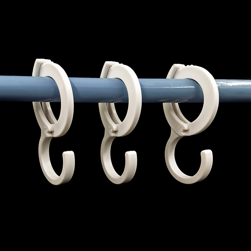 Kitchen clothing S -shaped hook metal hook -haugged wardrobe hook…