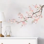自粘客厅茶楼书房墙贴