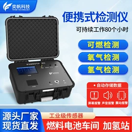 其他气体分析;气体检测仪;硫化氢检测仪