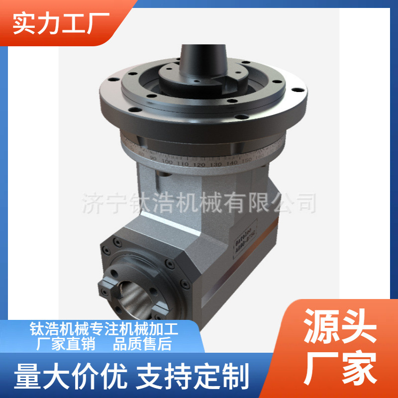 批发AGU-ER25-110L角度头型角度头直销加工铣床角度头