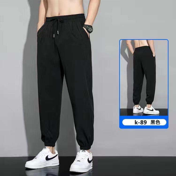 4방향 스트레치 레깅스 블랙