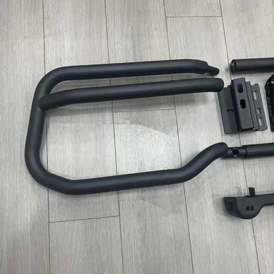 G-Class (19-24) W464 Bumper – Big Surrounded