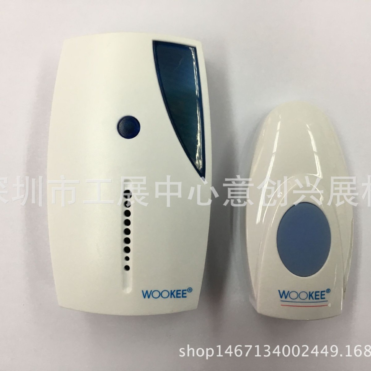 原厂正品513E一拖一家用/酒店无线门铃直流门铃老人呼叫器