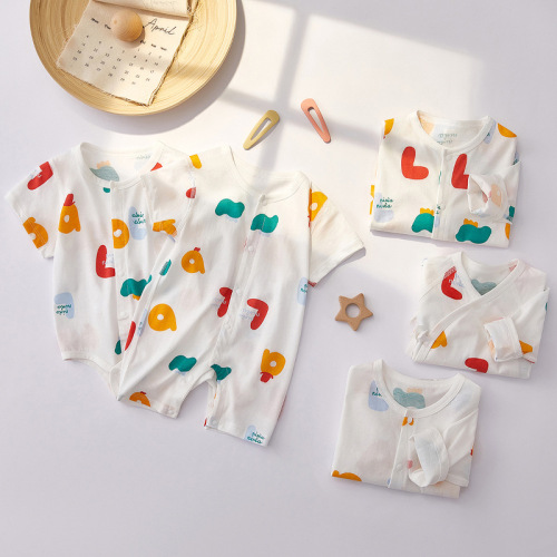 Baby clothes, onesies, baby summer clothes, newborn summer clothes, infant summer clothes, baby crawling clothes, clothes