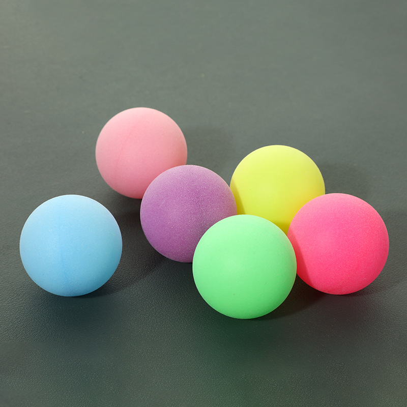 40mm Table Tennis New Material ABS Ball 40 PP Ball Beer Cup Game suit Matching Ball