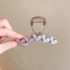 Фиолетовый (сердце)
