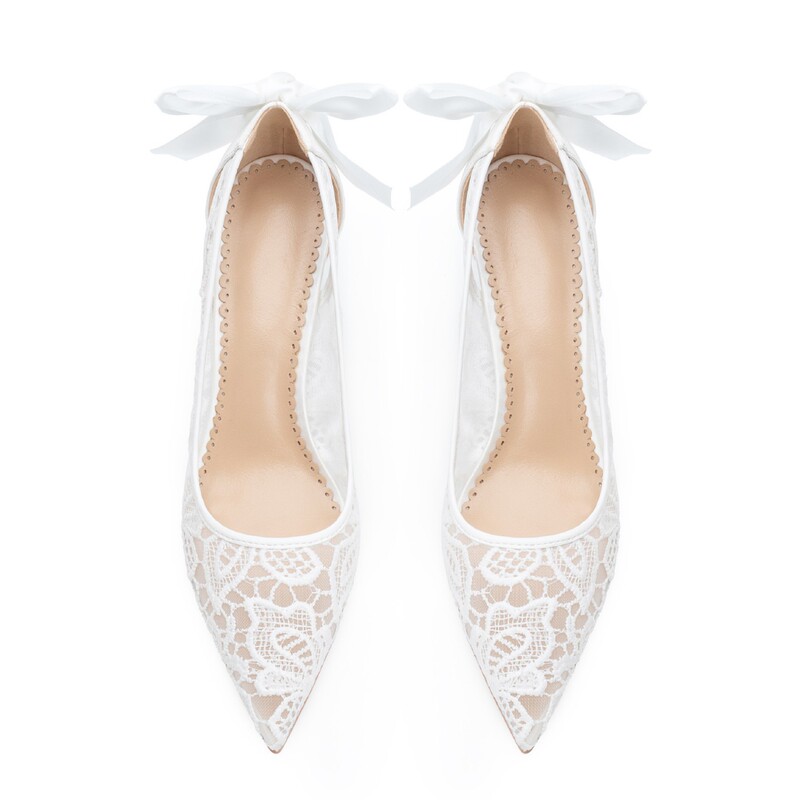 Cross-Border Exclusive Lace Wedding Shoes + Xiuhe Shoes Snow White Ip Collaboration Genuine Leather Short Boots