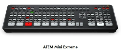 ATEM MINI EXTREME Broadcast Switching Taiwan Guide Broadcasting Taiwan 8th Road HDMI Input Streaming Live