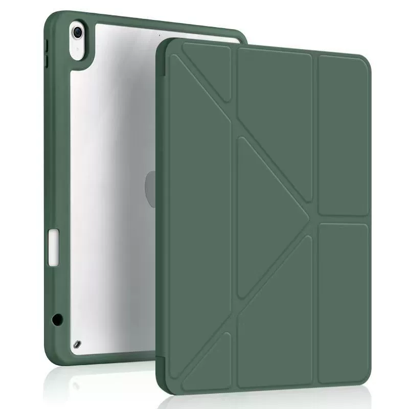 Suitable for Apple iPad 10th generation tablet protective case 3+Y folding tablet case 11thA16 acrylic tablet case