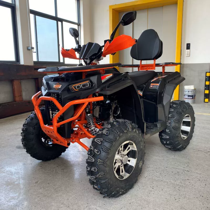Заводская прямые продажи двухколесный внедорожник ATV 200CC четырехколесный ATV внедорожник мотоцикл
