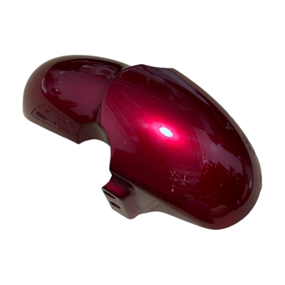 the G3Pro front wheel waterproof mudguard — Electric vehicle fender - g3-front-mudguard-lafite-red