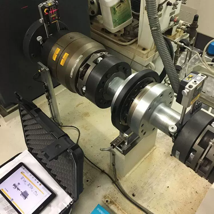 Сервисная коррекция оси в паре оси муфты Сервисная точность 0.01mm