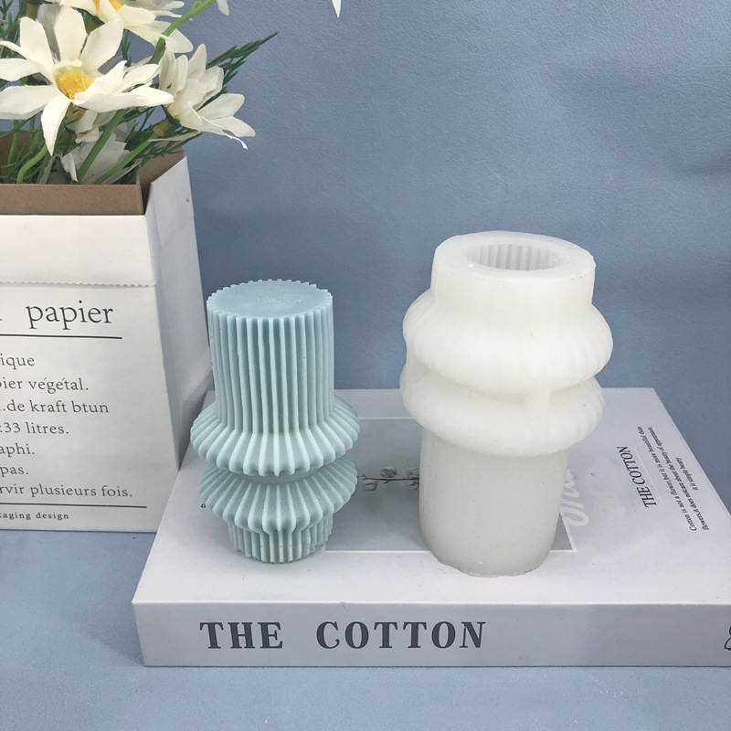 Brand aromatherapy, candle, mold, (Cross-border trading), European style