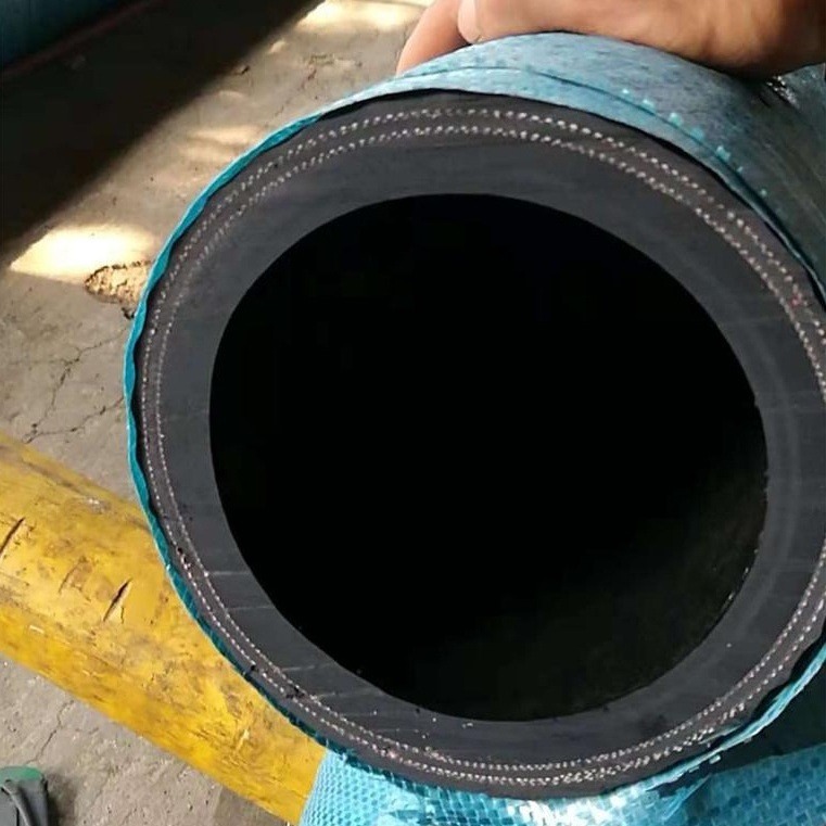 供应物料输送胶管输送泥浆 灰浆 矿浆 沙石 污水等