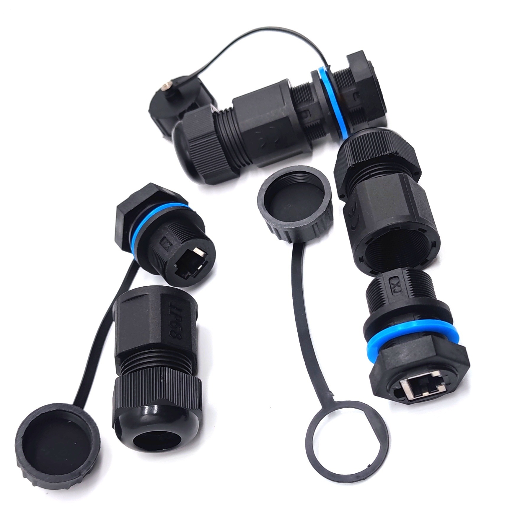 RJ45ˮ߽ͷAP̫XJ廧ר