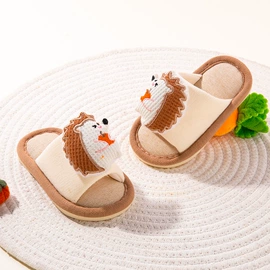 童拖鞋;童洞洞鞋;童棉鞋