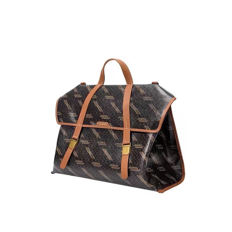 황혼의 갈색 대형 사이즈