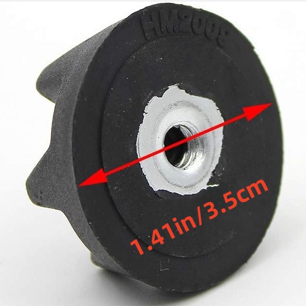 Rueda motriz adecuado para wp9704230vp exprimidor accesorios pequeña llave 6 engranaje