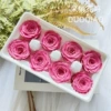 4-5CM dark powder box
