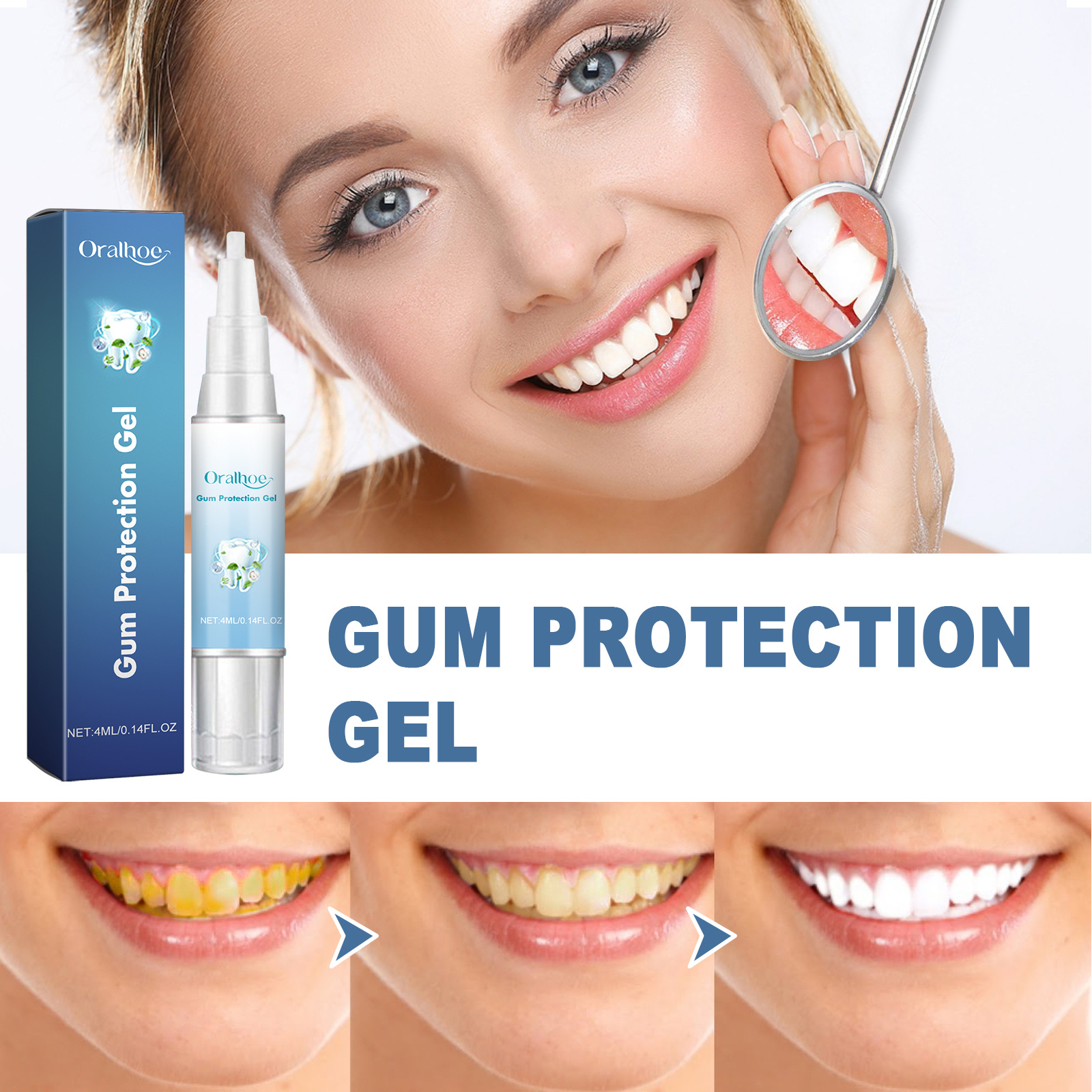 Teeth Repair Gel Image 10